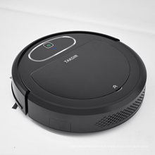 Smart Vacuum Cleaner APP for Remote Control of Robotic Vacuum Cleaner 2600mAh Lithium Ion Battery